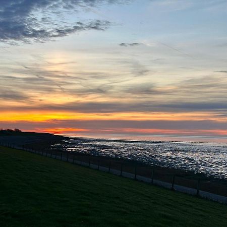 Stinswoning "De Wadden" In Tzummarum Exteriör bild