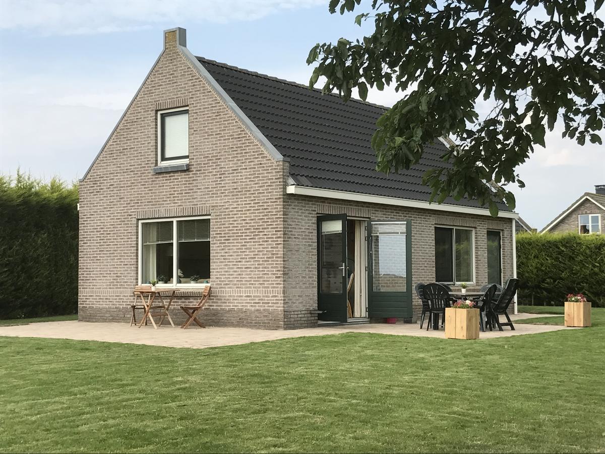 Stinswoning "De Wadden" In Tzummarum Exteriör bild