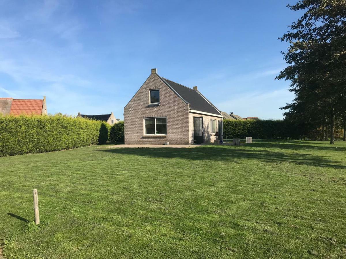 Stinswoning "De Wadden" In Tzummarum Exteriör bild