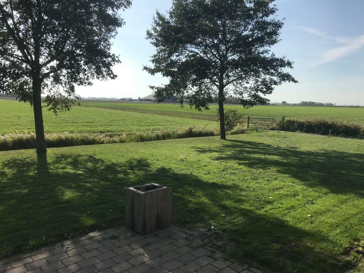 Stinswoning "De Wadden" In Tzummarum Exteriör bild